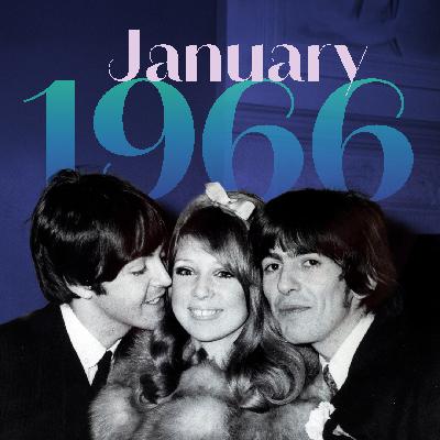 January 1966 — The Calm Before the Weird