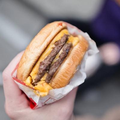 Internet Junk Food Ads