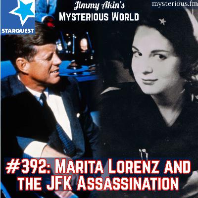 Marita Lorenz and the JFK Assassination Marita Lorenz and the JFK Assassination