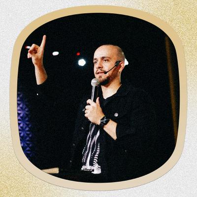 NÃO BASTA SABER, É PRECISO NASCER DE NOVO - Pr. Felipe Ferraz