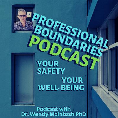 SPECIAL EPISODE – Boundaries and COVID-19
