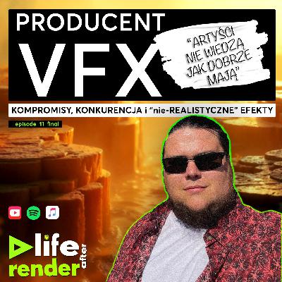Rzeczywistość filmowa | Typy klientów i niezapłacone projekty | Marek Walczyk | LifeAfterRender #11