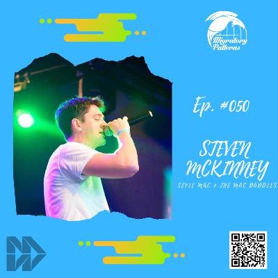 #050: Thriving In the Expat Music Scene | Steven McKinney