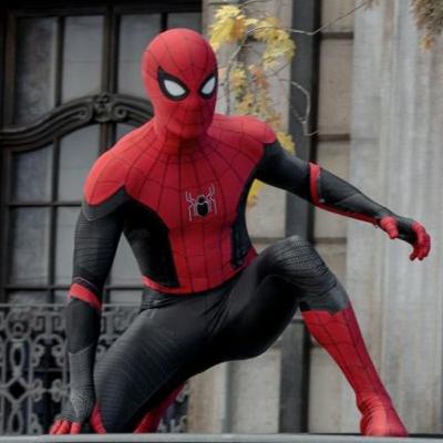 Spidey Senses Spidey Senses