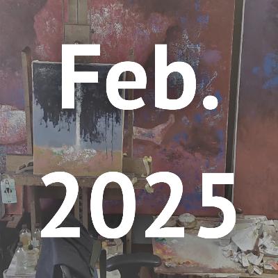 Art Watching 2025年2月号