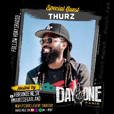 Thurz talks new Music & The Vibes in LA Thurz talks new Music & The Vibes in LA
