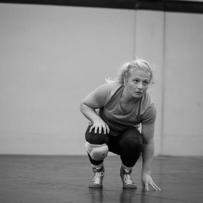 #21: 2018 Cadet World Champion Macey Kilty (THWC) #21: 2018 Cadet World Champion Macey Kilty (THWC)