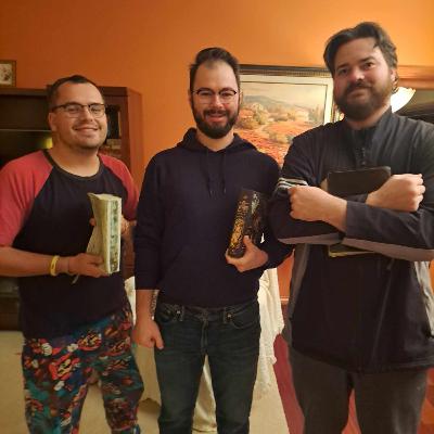 Fiery Friends 083: Scripture Summary 20 - Romans Part 1 (feat. Steve Sorenson)