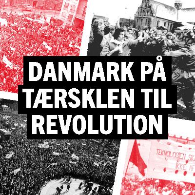 Påskestrejken i 1985: Danmark på tærsklen til revolution