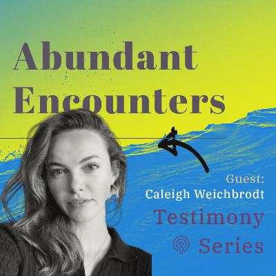 With Guest - Caleigh Weichbrodt