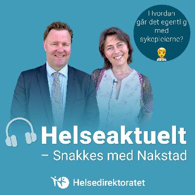 Hvordan går det med sykepleierne? 👩‍⚕️