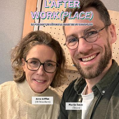 #62 - L’hospitality n'est pas un catalogue de services : la méthode Châteauform' avec Anne Griffon