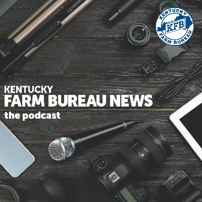 Fall Outlook with Taylor Thompson | KFB News: The Podcast | Kentucky Farm Life