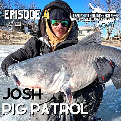 #4 - Josh Hoover-Rathjen - Josh PigPatrol! #4 - Josh Hoover-Rathjen - Josh PigPatrol!