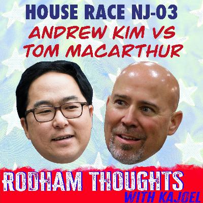 Battle For The House 2018 - New Jersey Third (NJ - 03) - 10:7:18, 2.14 PM