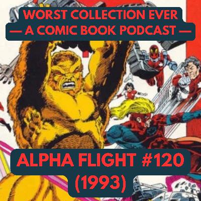 The Alpha Flight/David Cronenberg Connection The Alpha Flight/David Cronenberg Connection