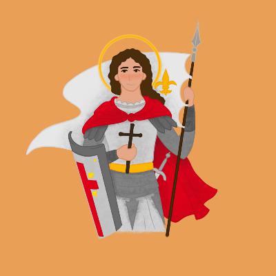 Santa Juana de Arco