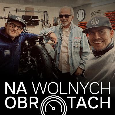 #13: Ireneusz "Styleman" Korzeniewski o stylu, marzeniach i Harleyach