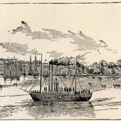 Gibbons v. Ogden (1824)