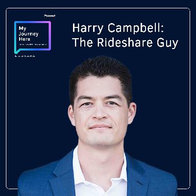 Harry Campbell: The Rideshare Guy Harry Campbell: The Rideshare Guy