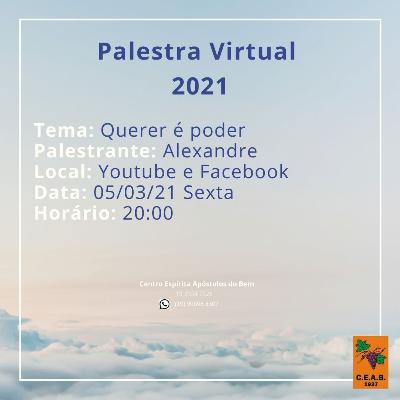 10 - Querer é poder