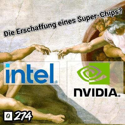 TQ274: Nvidia steigt mit 5 Milliarden Dollar bei Intel ein; Xbox Full Screen Experience auf original Asus ROG Ally; Preview und Playtest zu „The Lift“ – Houseflipper trifft Sowjet-SciFi gewürzt mit Stranger Things und SCP Foundation