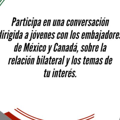 Conversación con jóvenes