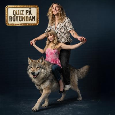 Quiz #1 - Varg Kvarg och ARG Quiz #1 - Varg Kvarg och ARG