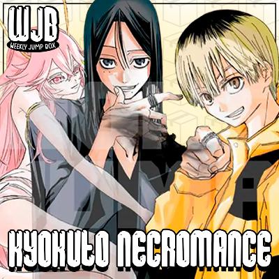 Kyokuto Necromance | Mangás Cancelados Kyokuto Necromance | Mangás Cancelados