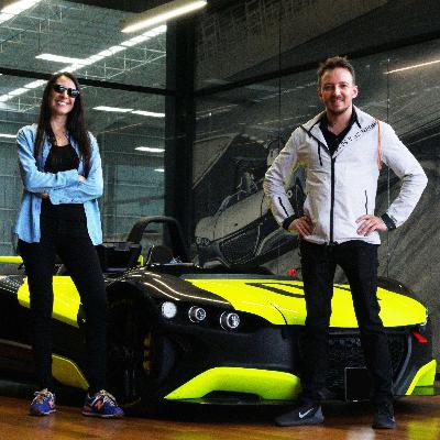 VUHL: Una marca de Super Autos Mexicana. Esta es la historia de Iker Echeverria