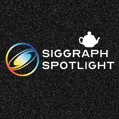 82 – Live From SIGGRAPH 2024: Interactive Media Outside the Screen