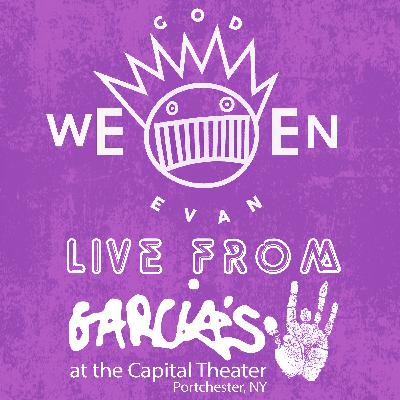 Episode 19: LIVE! From Garcia's At The Capitol Theatre 12.16.18 Episode 19: LIVE! From Garcia's At The Capitol Theatre 12.16.18