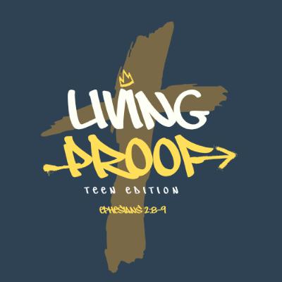 Living Proof Intro - Walk By Faith, Not By Sight Living Proof Intro - Walk By Faith, Not By Sight