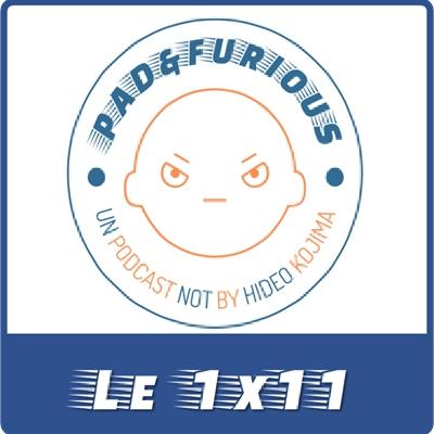 PAD&FURIOUS 1x11: Nos vamos de vacaciones con Final Fantasy XVI y Juegos de Cine PAD&FURIOUS 1x11: Nos vamos de vacaciones con Final Fantasy XVI y Juegos de Cine
