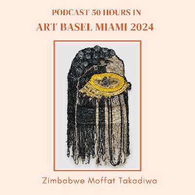 Zimbabwe Moffat Takadiwa