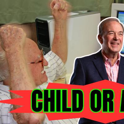 Why do adults act like this?