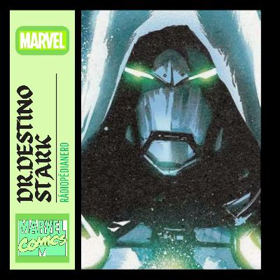 Hist贸ria do Dr. Destino Stark Hist贸ria do Dr. Destino Stark