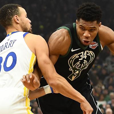 Bucks make a statement, trade gates open and Kyrie