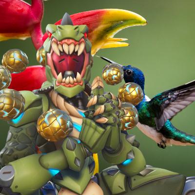 Pura Vida With A Side Of Butt-Kicking - Overwatch World Cup 2026 Team Costa Rica Preview (feat. Wed and Aspen) Pura Vida With A Side Of Butt-Kicking - Overwatch World Cup 2026 Team Costa Rica Preview (feat. Wed and Aspen)