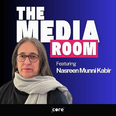 Nasreen Munni Kabir On Classic Hindi Films, Bimal Roy, SRK, Raj Kapoor & All Things Cinema
