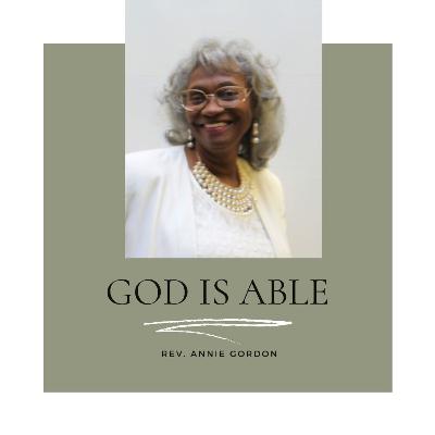 God Is Able