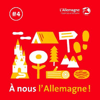 À pied dans les Alpes bavaroises