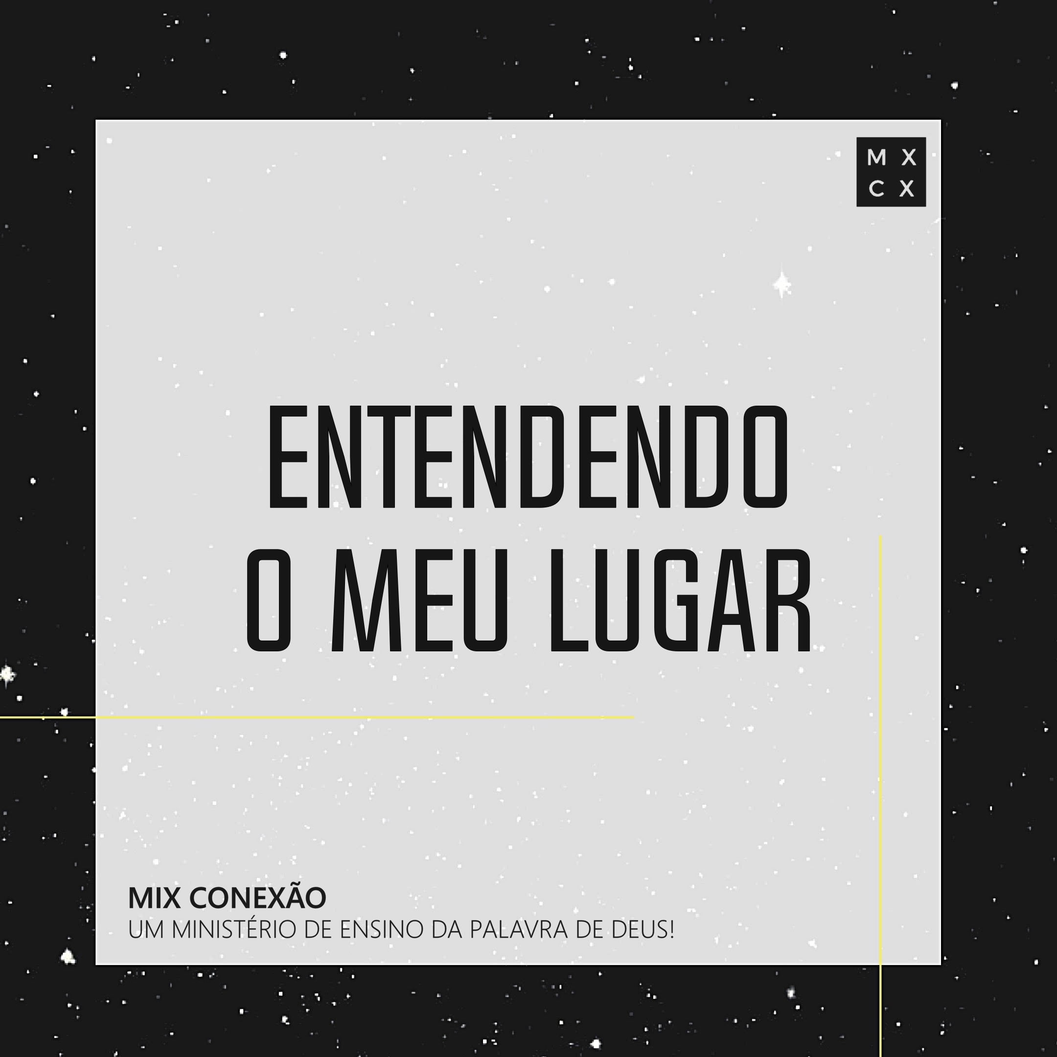 ÁUDIO AULAS - MIX CONEXÃO