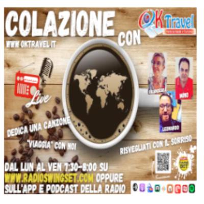 Colazione con Ok Travel puntata 41 stagione 2