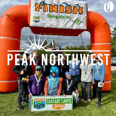 This 216-mile race through central Oregon is one wild trip