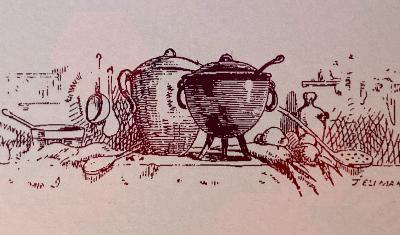 17-《Le Pot de terre et le pot de fer 砂锅与铁锅》相爱相杀的典范