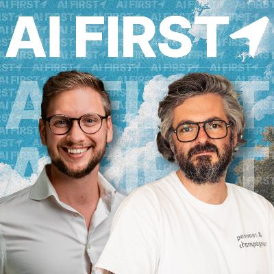 Was passiert mit einer Kommunikationsagentur durch Large Language Models, Markus Neckar? (Chief AI Officer, Palmer Hargreaves)