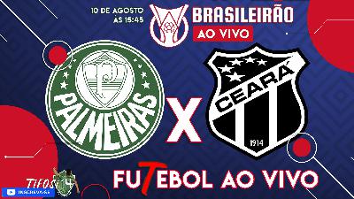 Pós-Jogo & Coletiva: Palmeiras 2 x 1 Ceará • Brasileirão 2025