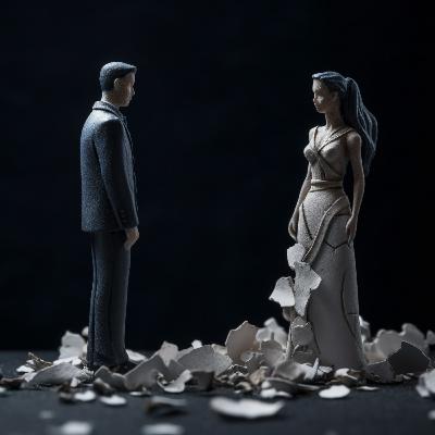 Stand-up about "Love and Loss: Divorcing the Statistics" Stand-up about "Love and Loss: Divorcing the Statistics"