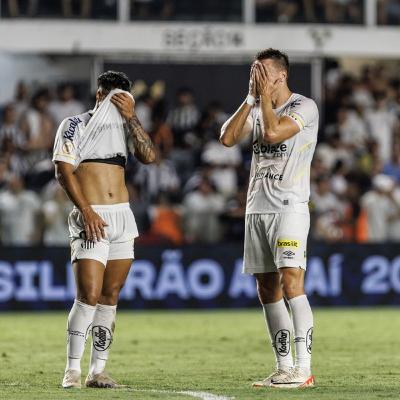 GE Santos #329 - Depois de 111 anos, o Santos está rebaixado